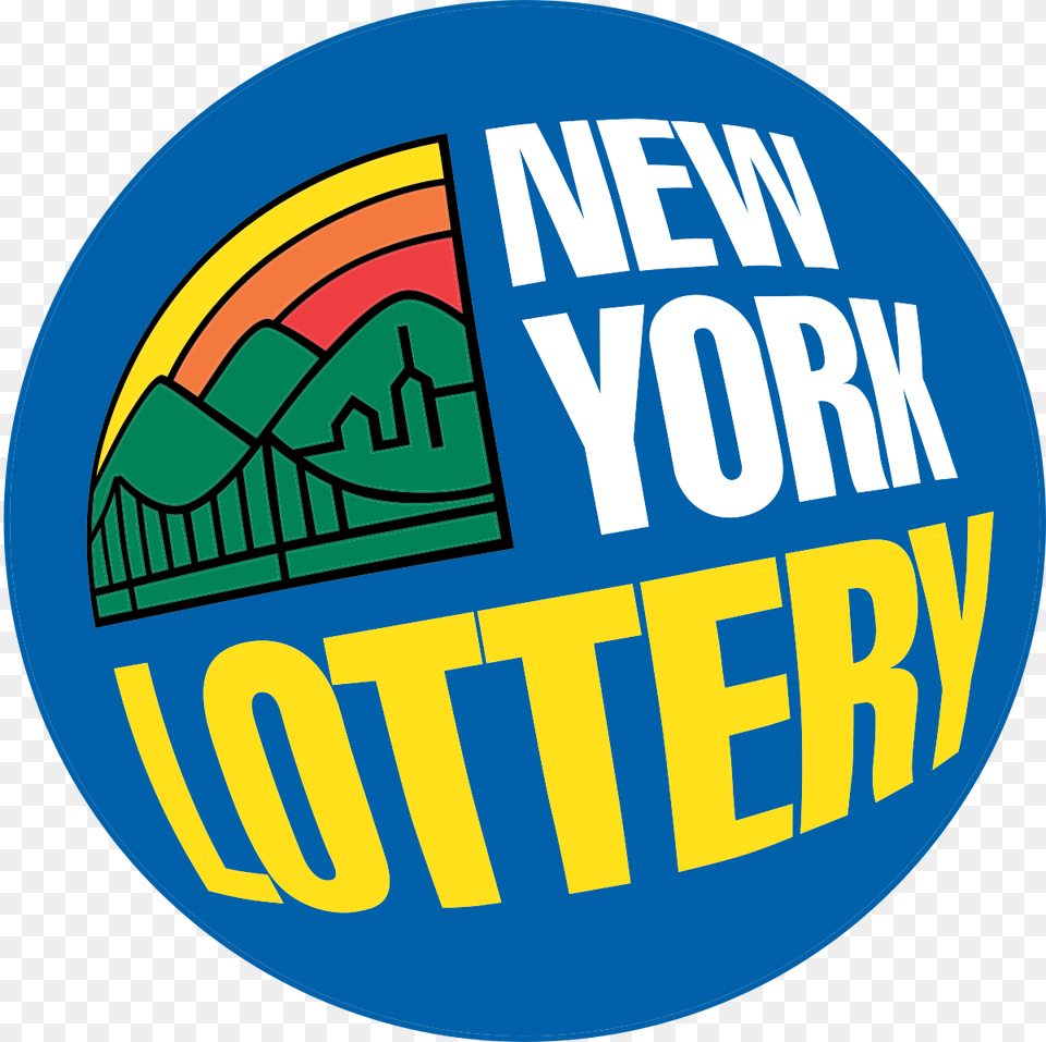 New York State Lottery, Logo, Photography Free Png