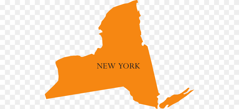 New York State Map Clipart, Logo, Text, Baby, Person Png