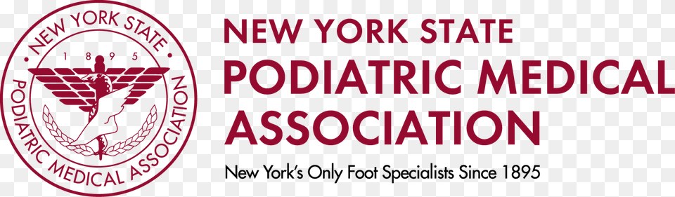 New York State Podiatric Medical Association, Logo, Person, Text Free Transparent Png