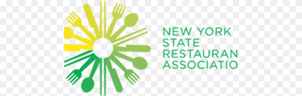New York State Restaurant Association New York State Restaurant Association, Cutlery, Fork, Green, Spoon Png Image