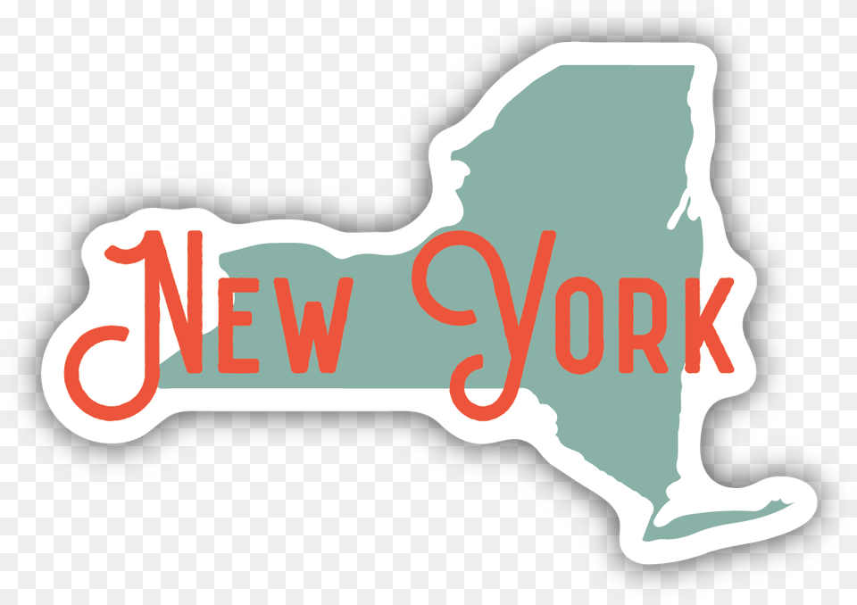 New York State Sticker Graphic Design, Ice, Smoke Pipe, Outdoors Free Transparent Png