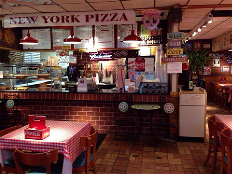 New York Style Pizza New York Style Pizza Myrtle Beach, Indoors, Cafe, Restaurant, Furniture Png