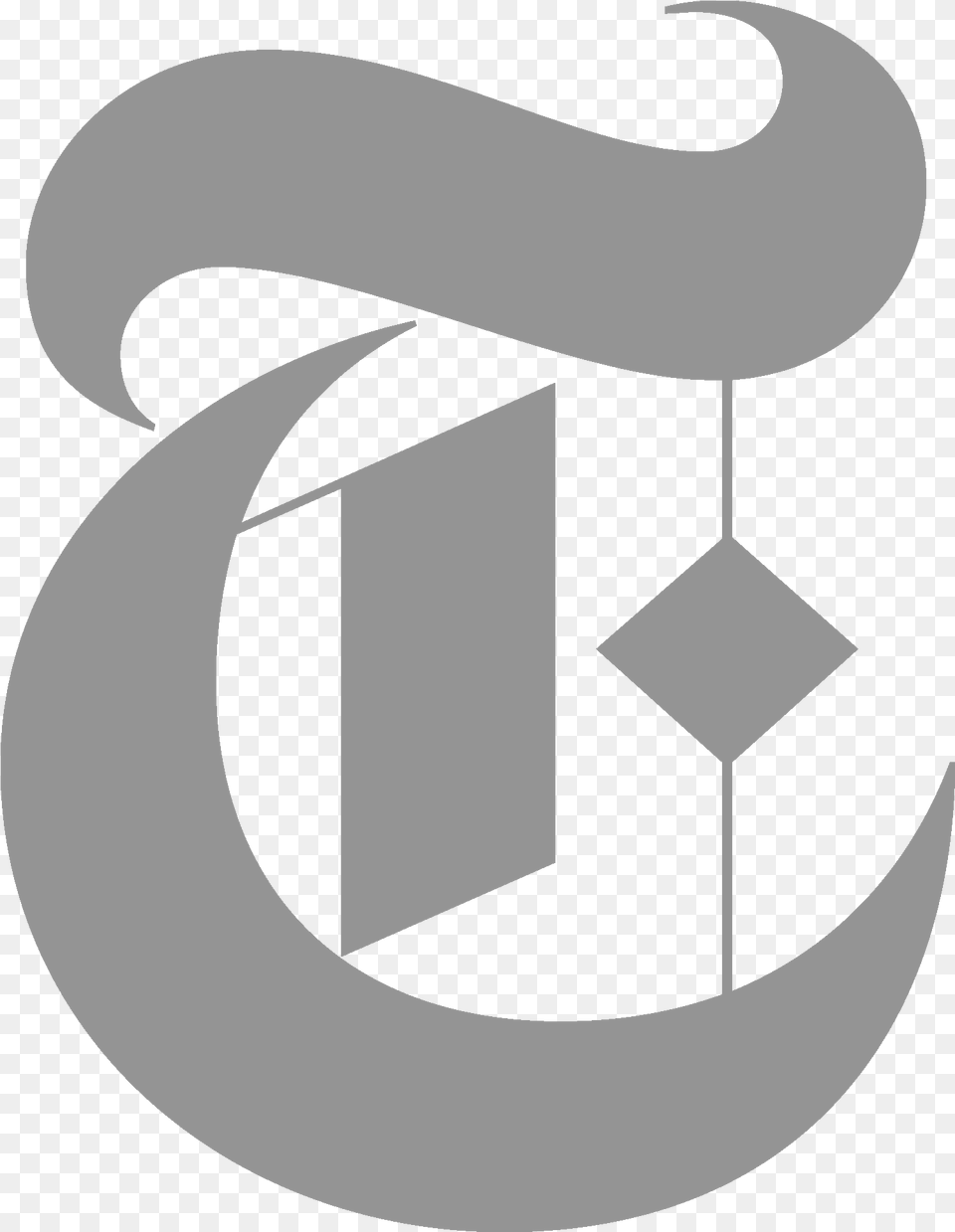 New York Times, Symbol, Text, Recycling Symbol, Stencil Png