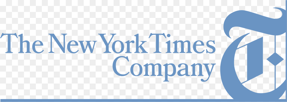 New York Times Company U0026 Companypng New York Times Company, Text, Symbol, Logo, Recycling Symbol Png Image