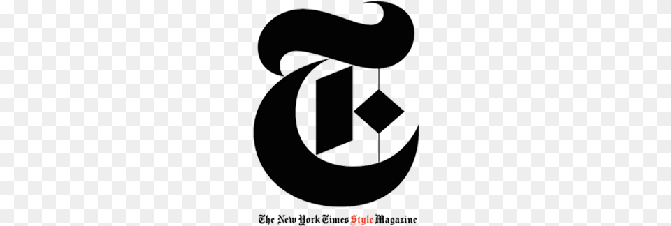 New York Times Magazine New York Times App Logo, Symbol, Text, Number, Disk Png Image