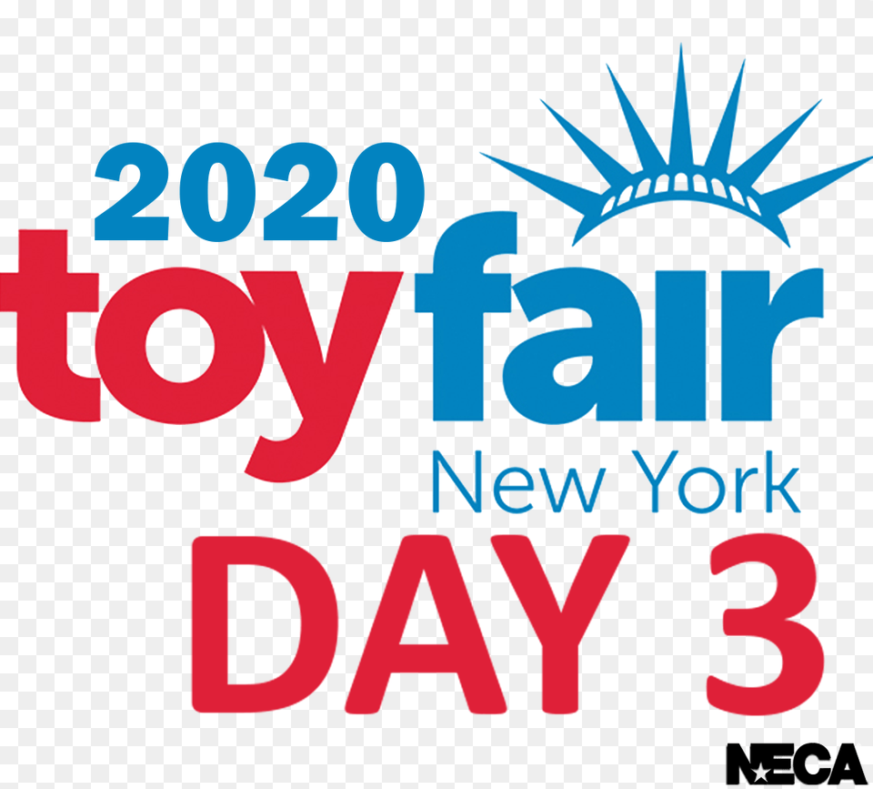 New York Toy Fair 2019, Advertisement, Poster, Logo, Text Free Png