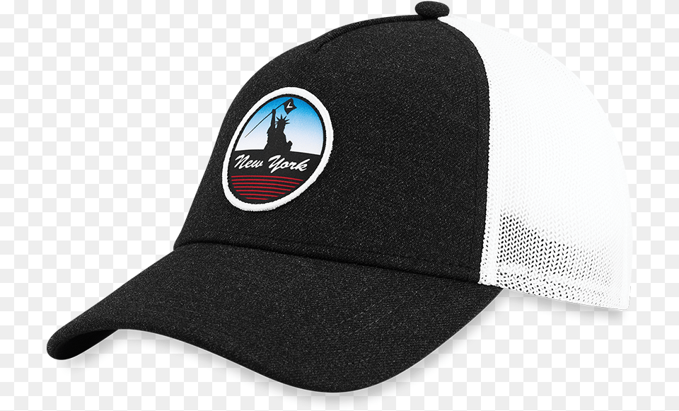 New York Trucker Cap Baseball Cap, Baseball Cap, Clothing, Hat Free Png Download
