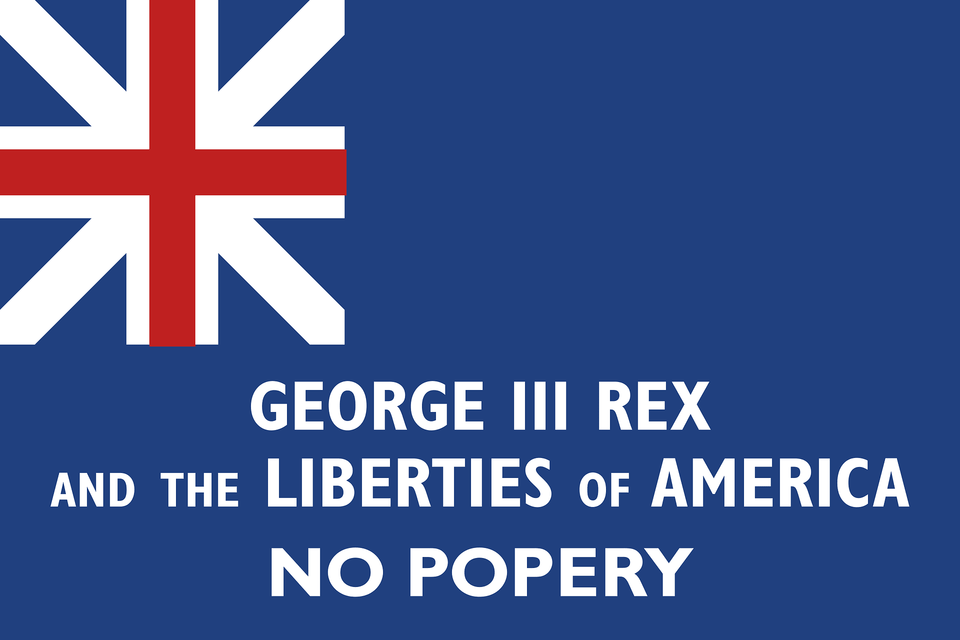 New York Union Flag 1775 Clipart, Logo Png Image