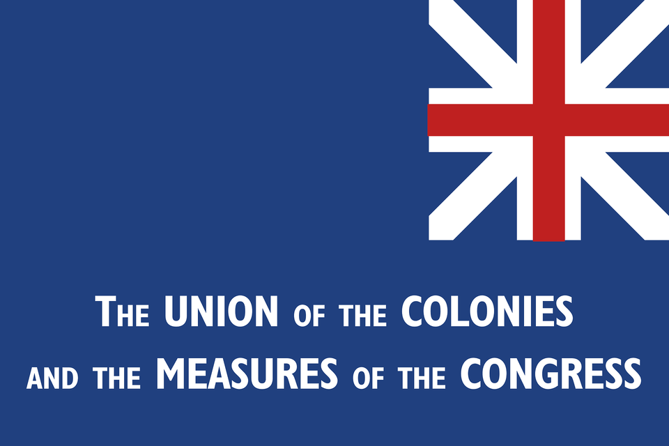 New York Union Flag 1775 Reverse Clipart, Logo Png Image