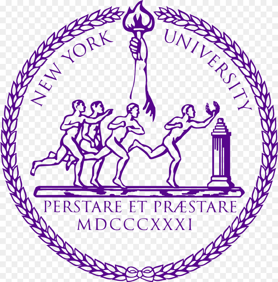 New York University Wikipedia Logo New York University Free Png
