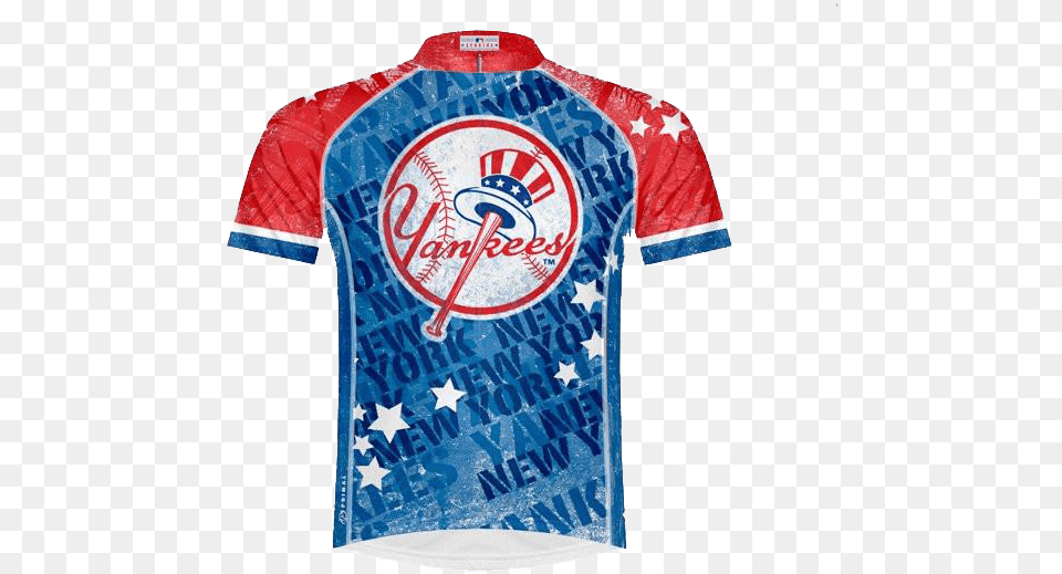 New York Yankees, Clothing, Shirt, T-shirt, Jersey Png Image