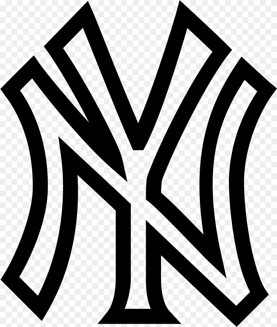 New York Yankees, Gray Free Png