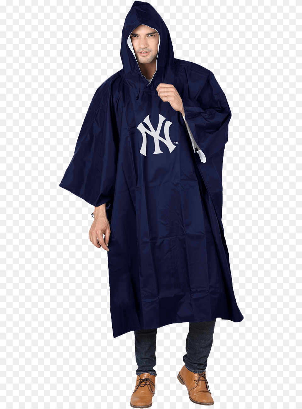 New York Yankees, Clothing, Coat, Fashion, Person Png Image
