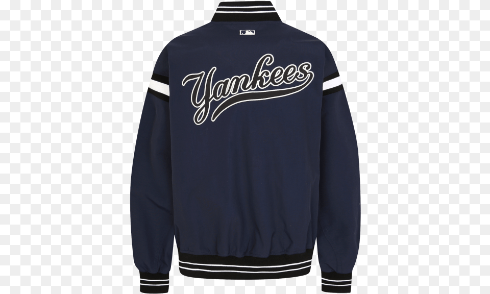 New York Yankees Bark Animal Baseball Jumper, Clothing, Coat, Jacket, Knitwear Png Image