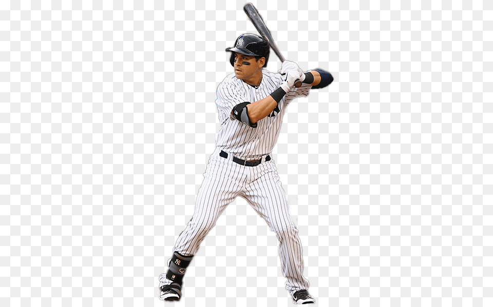 New York Yankees Baseball, Athlete, Team, Sport, Person Png Image