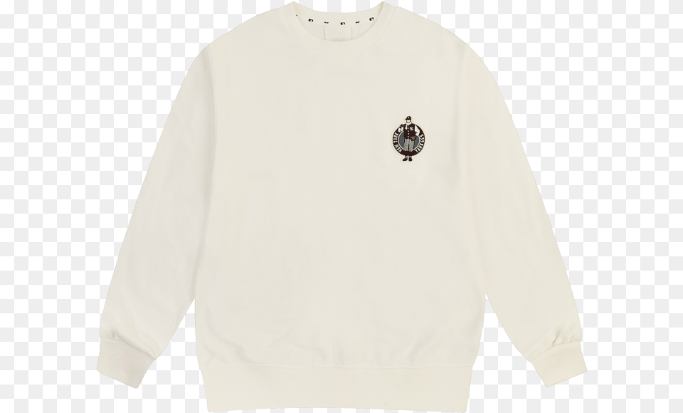 New York Yankees Bigboy Embroidery Overfit Sweatshirt Sweater, Clothing, Knitwear, Long Sleeve, Sleeve Free Png Download