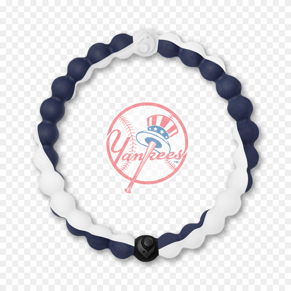 New York Yankees Bracelet Lokai X Mlb, Accessories, Jewelry, Ammunition, Grenade Free Transparent Png