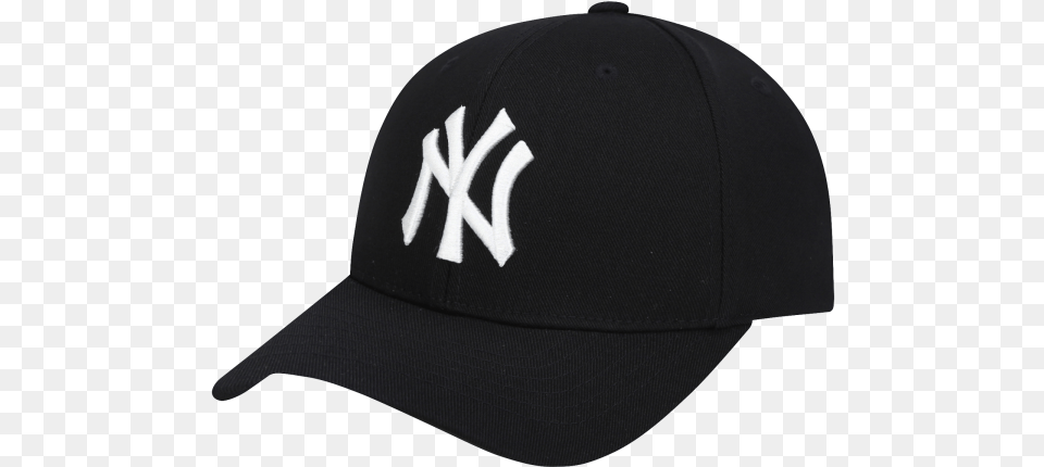 New York Yankees Captain Adjustable Cap New York Yankees, Baseball Cap, Clothing, Hat Free Transparent Png