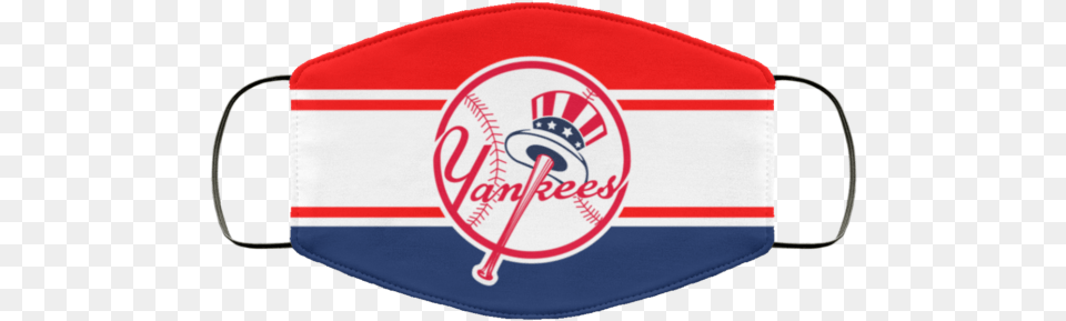 New York Yankees Face Mask New York Yankees Old Logo, Cap, Clothing, Hat, Baseball Cap Free Transparent Png