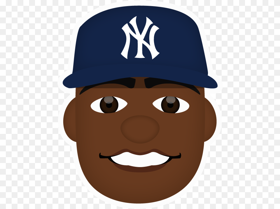 New York Yankees Hat Cartoon, Baseball Cap, Cap, Clothing, Hardhat Png Image