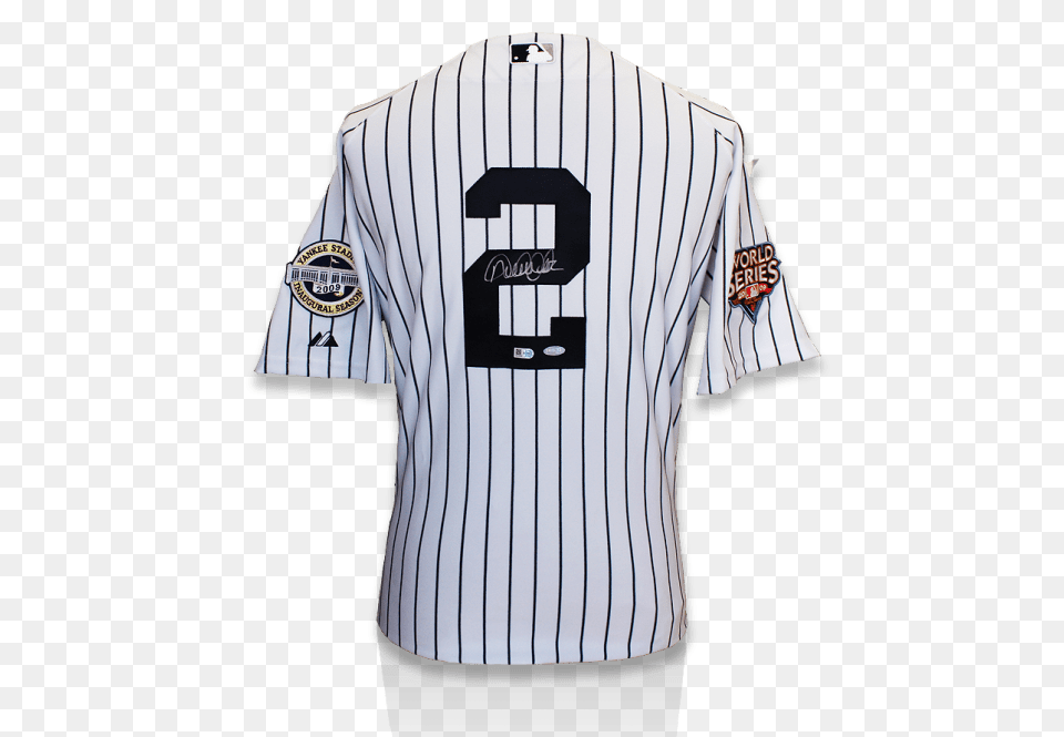 New York Yankees Jersey, Clothing, Shirt, T-shirt Free Png Download