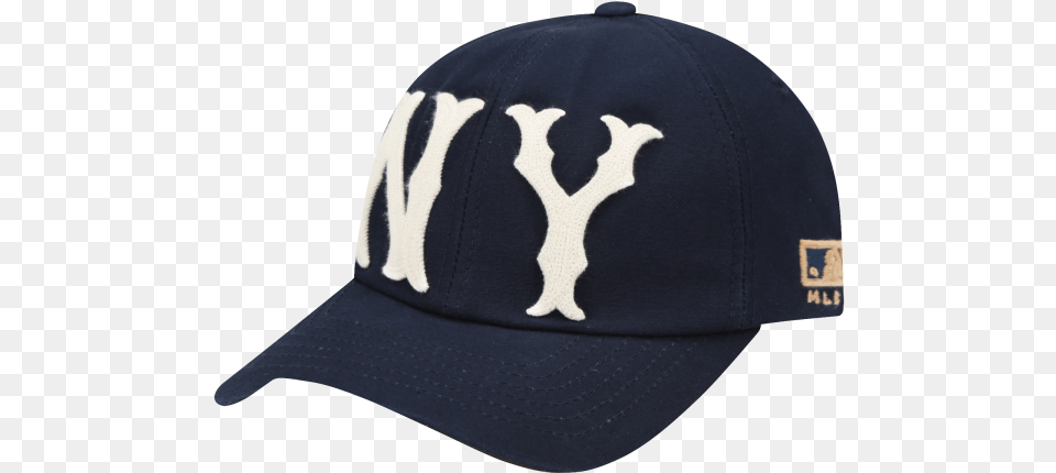 New York Yankees Logo Classic Baseball Cap, Baseball Cap, Clothing, Hat Png