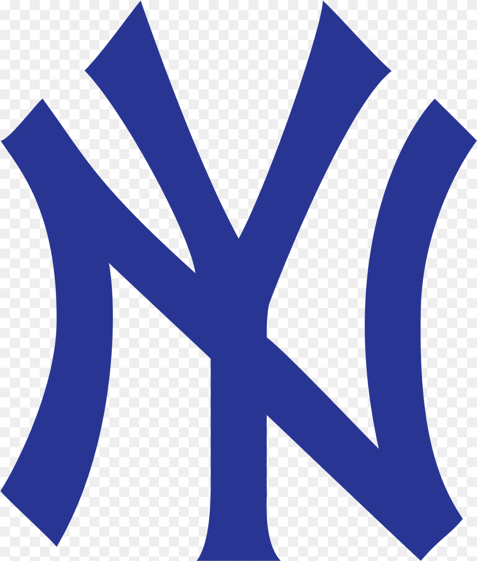 New York Yankees Logo Font Boliviaenmovimiento Net Clipart New York Yankees Logo, People, Person Png