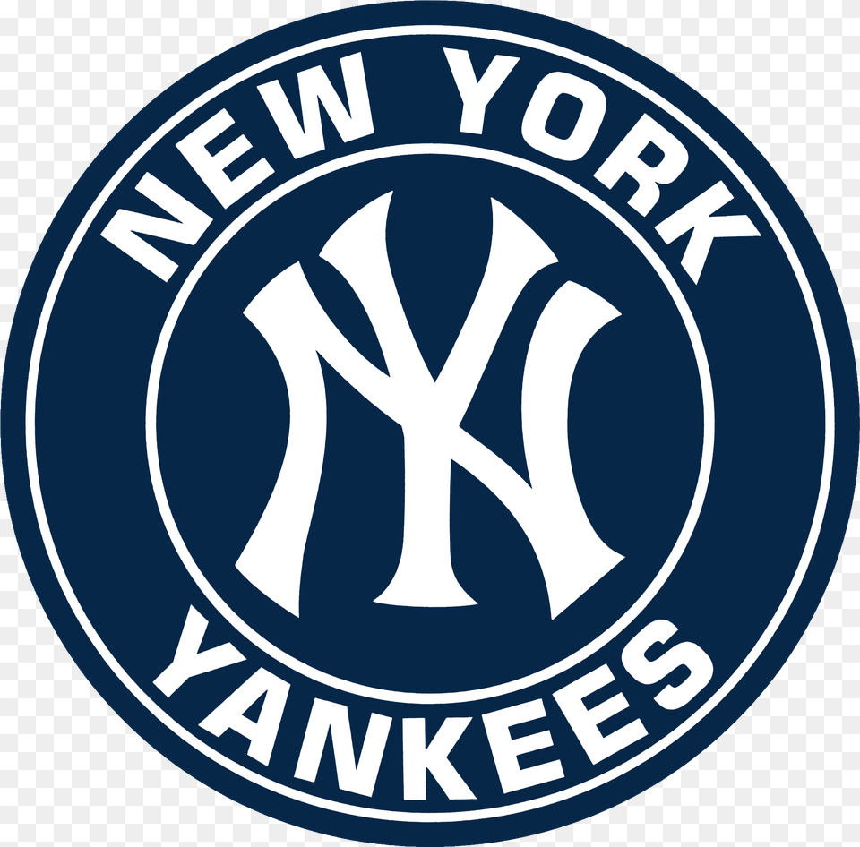 New York Yankees Logo New York Yankees, Emblem, Symbol Free Png Download