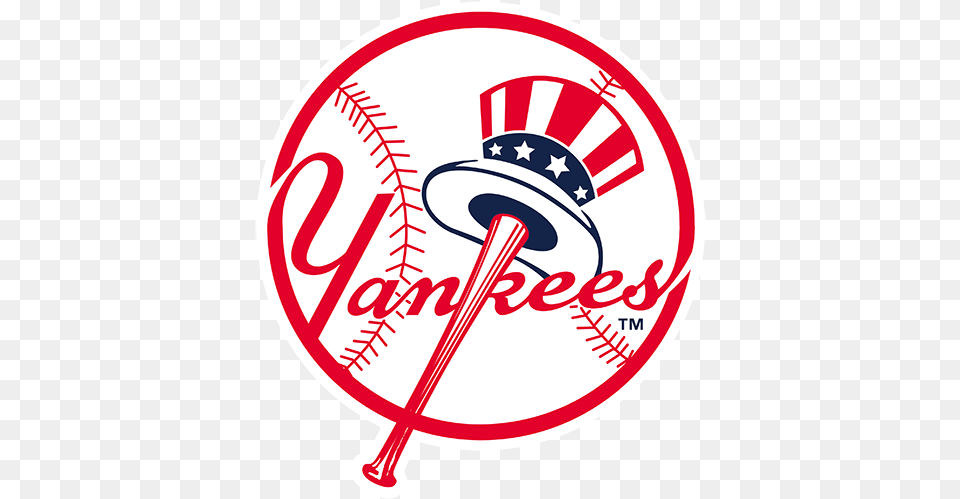 New York Yankees Logo New York Yankees Logo, People, Person, Baseball, Sport Free Png