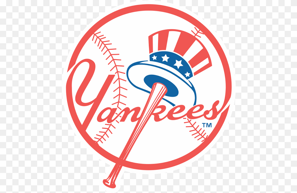 New York Yankees Logo New York Yankees Logo, People, Person, Baseball, Sport Png
