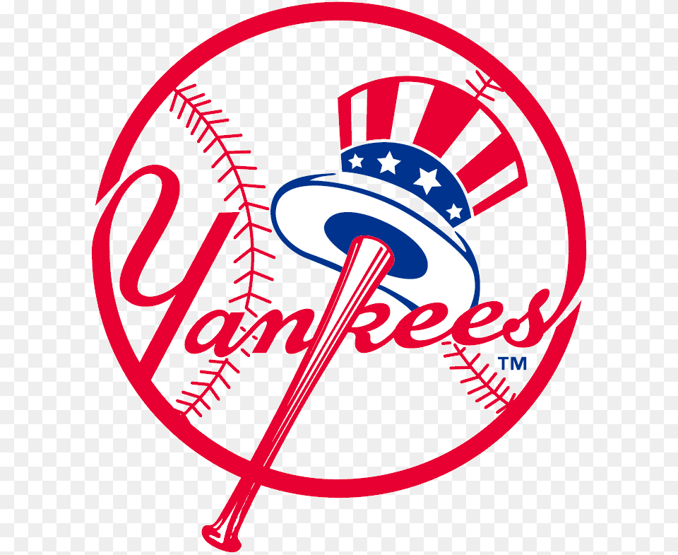 New York Yankees Logo New York Yankees Logo, People, Person, Baseball, Sport Free Png Download