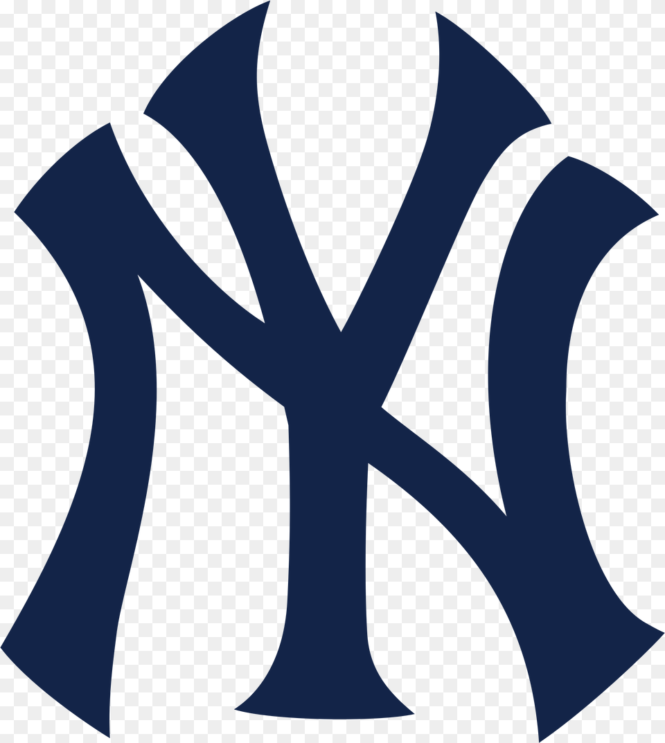New York Yankees Logo Ny Transparent New York Yankees Logo, People, Person Png