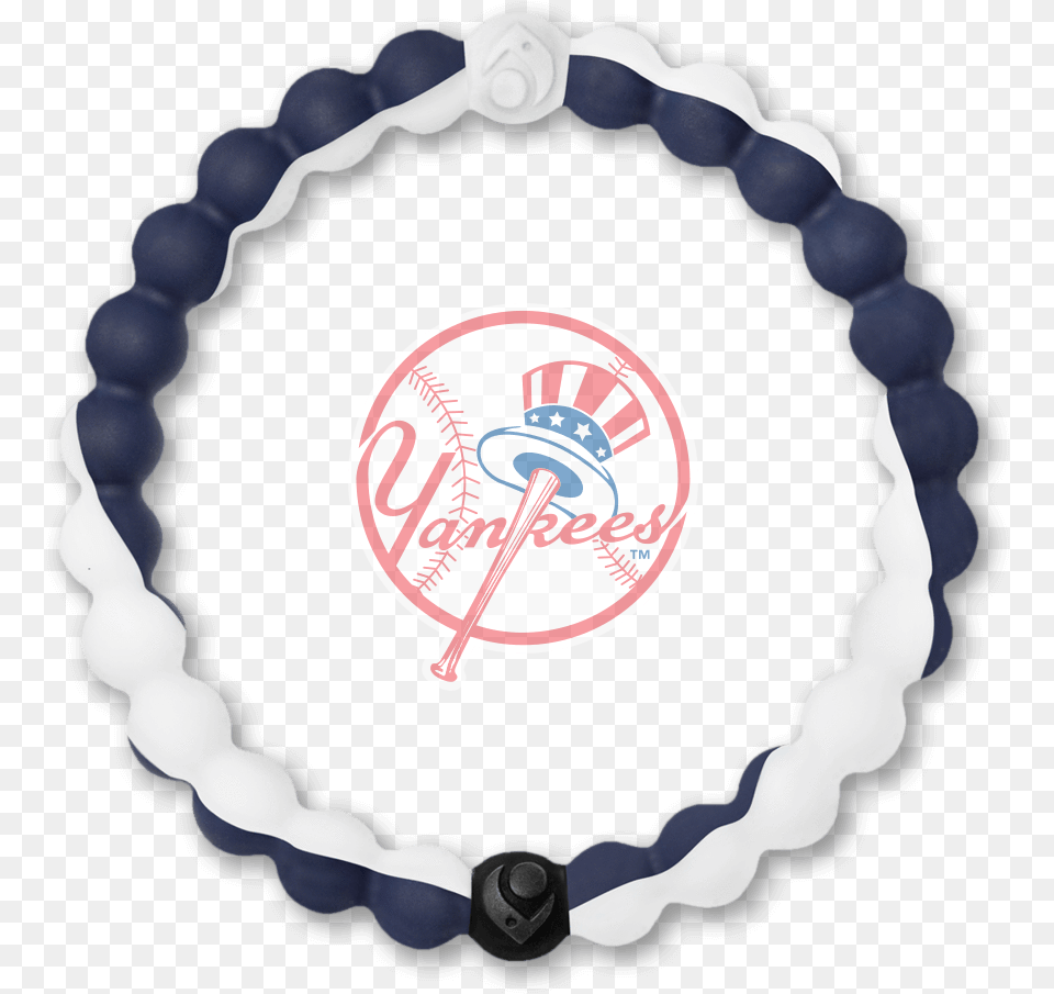 New York Yankees Lokai Yankees Lokai Bracelet, Accessories, Jewelry, Ammunition, Grenade Png
