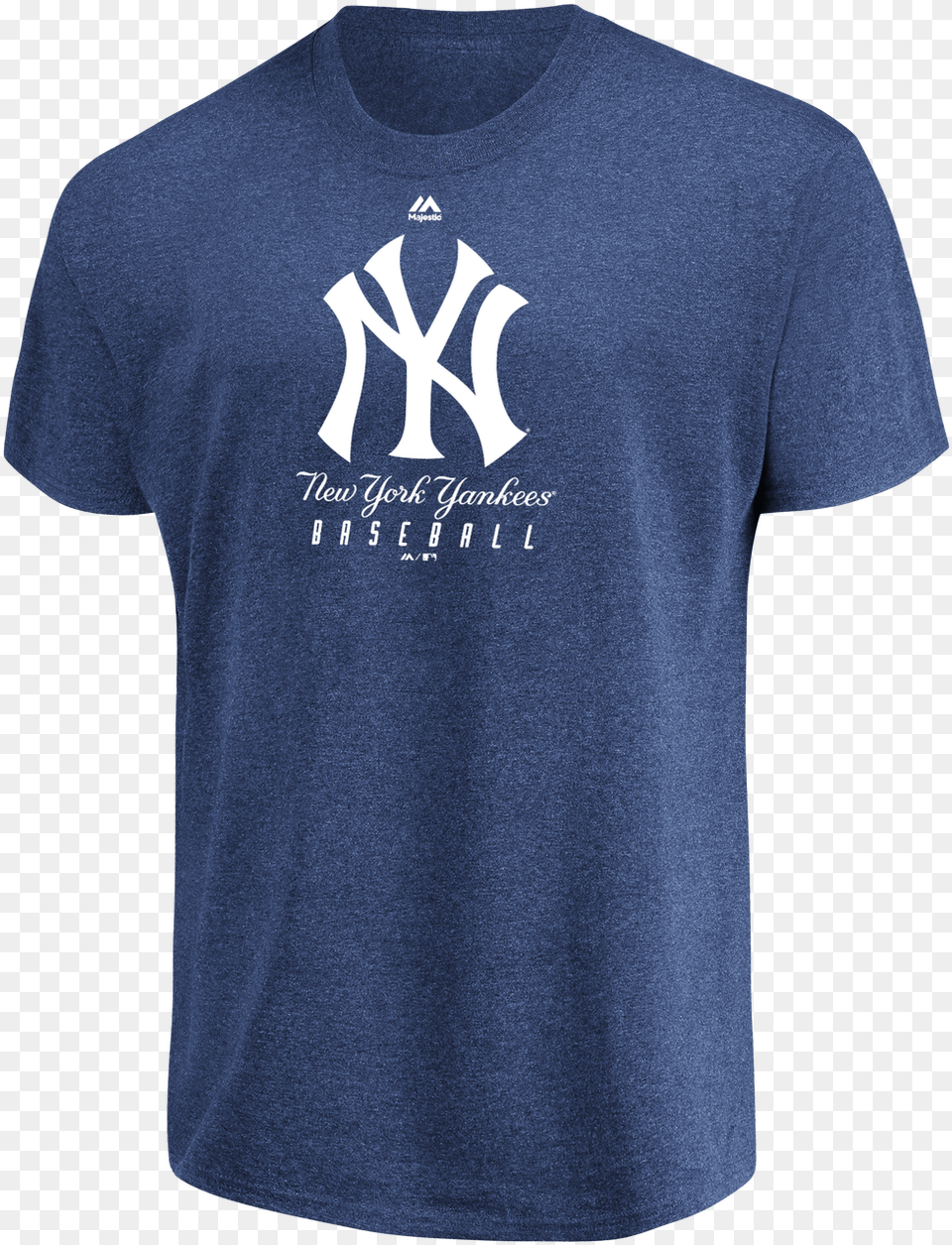 New York Yankees Majestic New York Yankees T Shirt, Clothing, T-shirt, Weapon Free Png Download