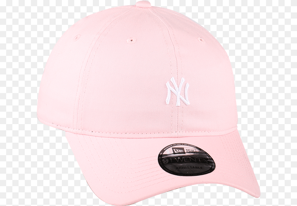 New York Yankees Mlb Mini Logo Pastel Collection 9twenty Baseball Cap, Baseball Cap, Clothing, Hat, Helmet Free Transparent Png