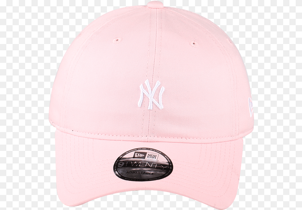 New York Yankees Mlb Mini Logo Pastel Collection 9twenty Fossil Rock, Baseball Cap, Cap, Clothing, Hat Free Transparent Png