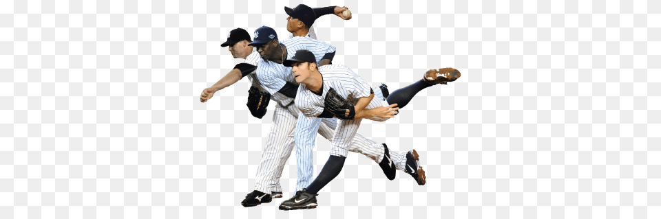 New York Yankees Players, Team Sport, Team, Sport, Person Png Image