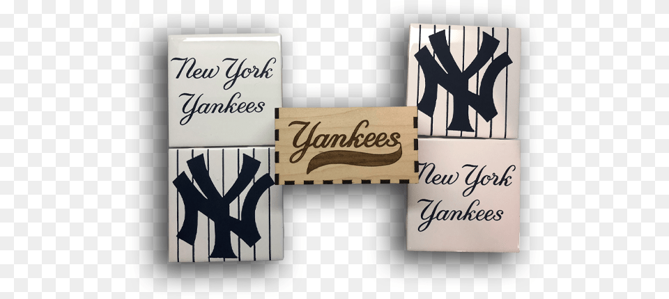 New York Yankees Sports Coasters Calligraphy, Handwriting, Text, Clothing, Footwear Free Transparent Png