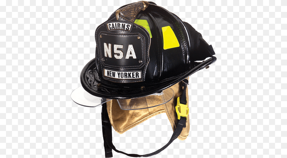 New Yorker Fire Helmet, Clothing, Hardhat, Crash Helmet Free Png Download