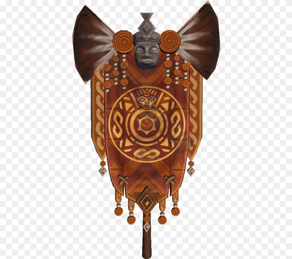 New Yoruba Pantheon Flag Smite Yoruba, Armor, Shield, Adult, Wedding Png