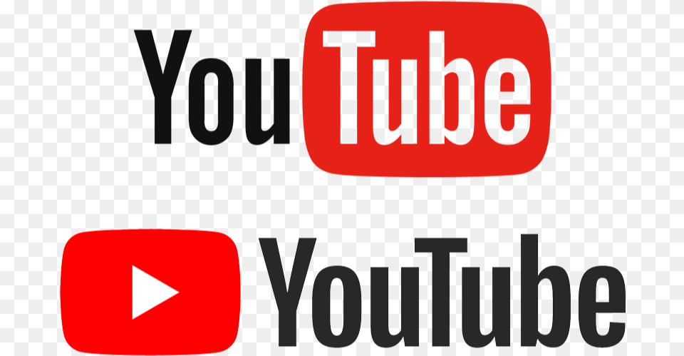 New Youtube Logo Youtube Old Vs New Logojoy Logo Redesign Examples, First Aid, Text Free Png Download