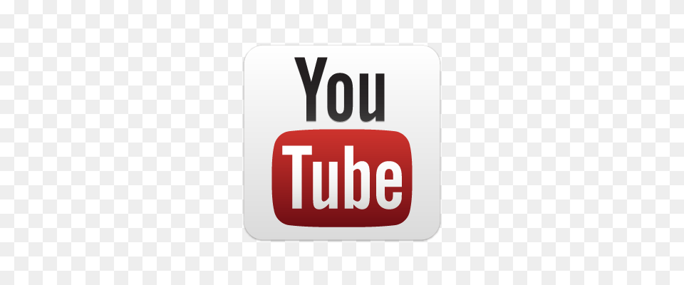 New Youtube Vector Logo, Sign, Symbol, Text, First Aid Png