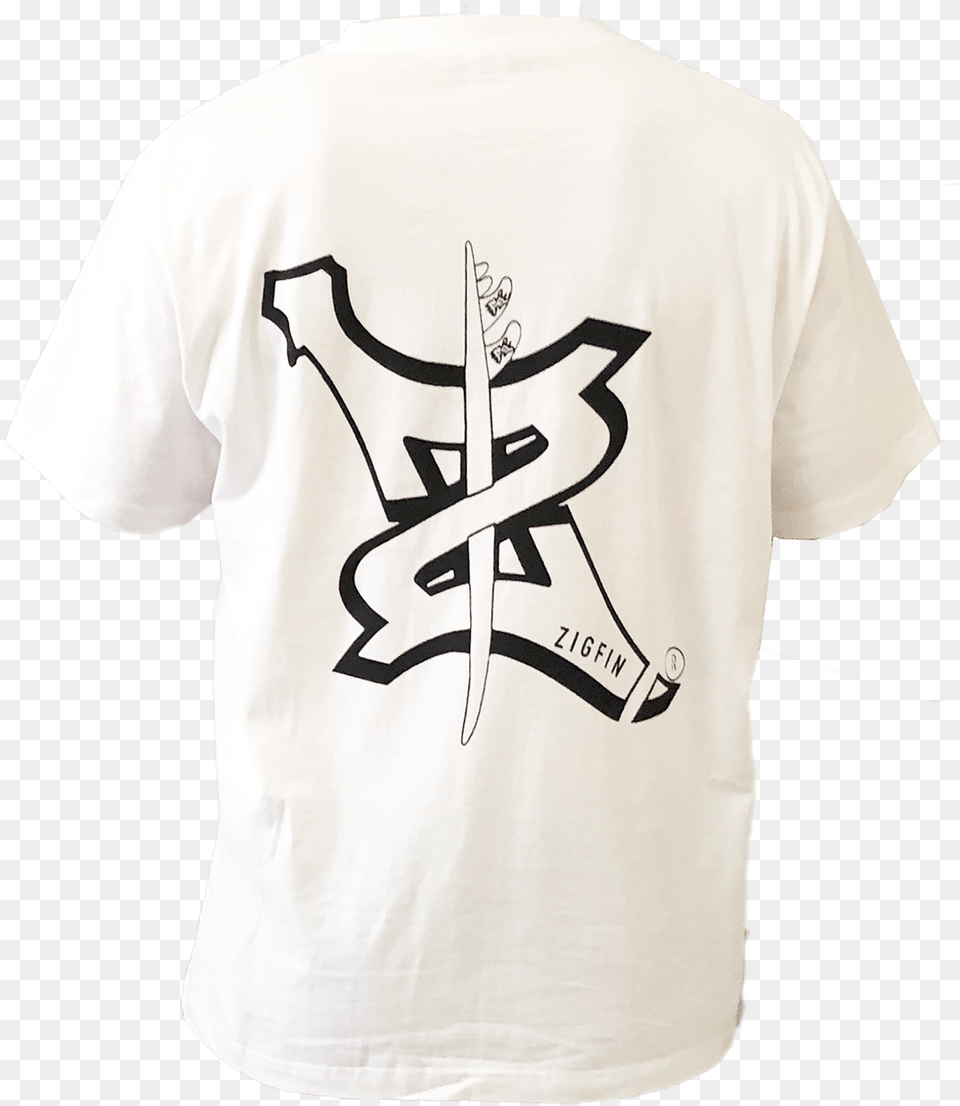 New Z Vector Zigfin Tee Active Shirt, Clothing, T-shirt Free Png