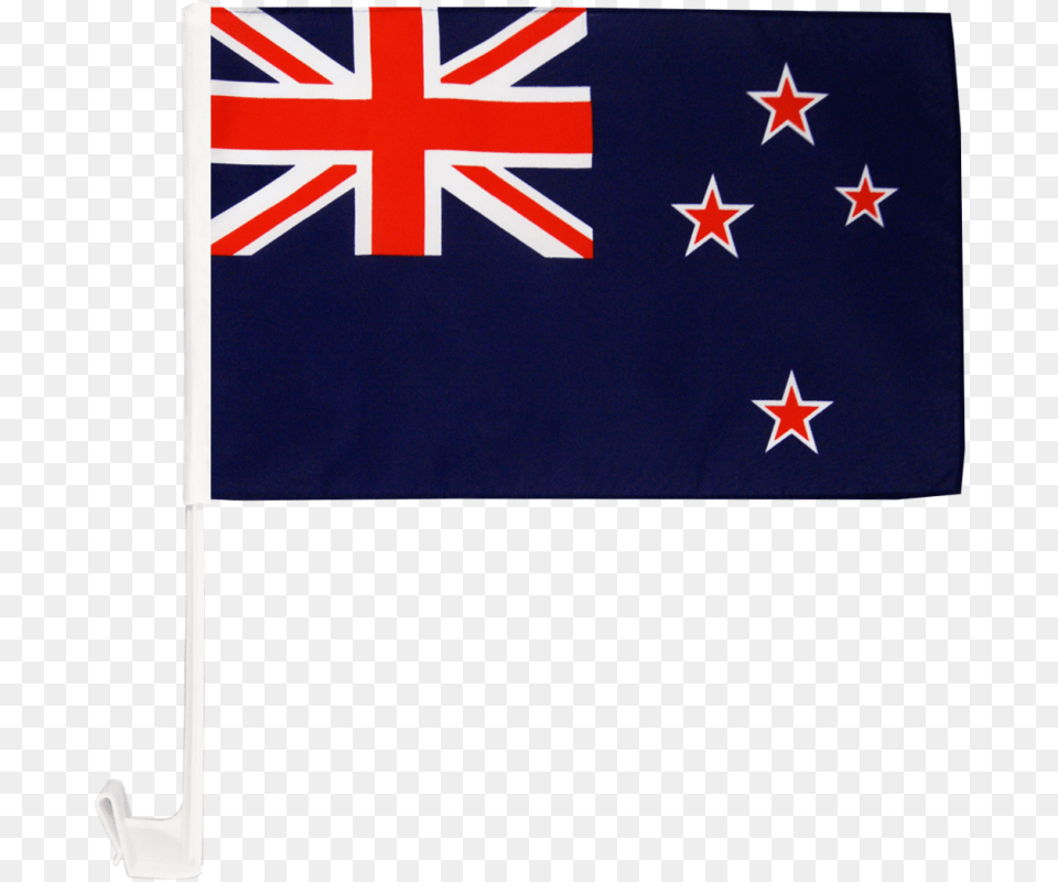 New Zealand Car Flag Australian Flag Free Transparent Png