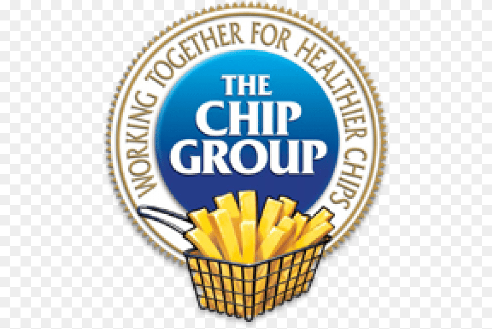 New Zealand Chip Shop Competition Is On Again Chip Group, Logo, Food, Fries, Disk Png Image