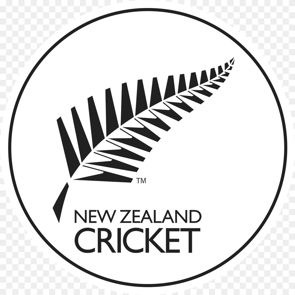 New Zealand Cricket Image New Zealand Logo, Sticker Png