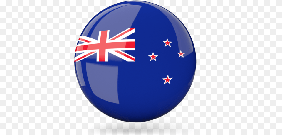 New Zealand Flag Canada Australia New Zealand, Sphere Free Png