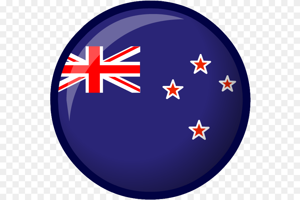 New Zealand Flag Clothing Icon Id 523 New Zealand Flag Round Free Png Download