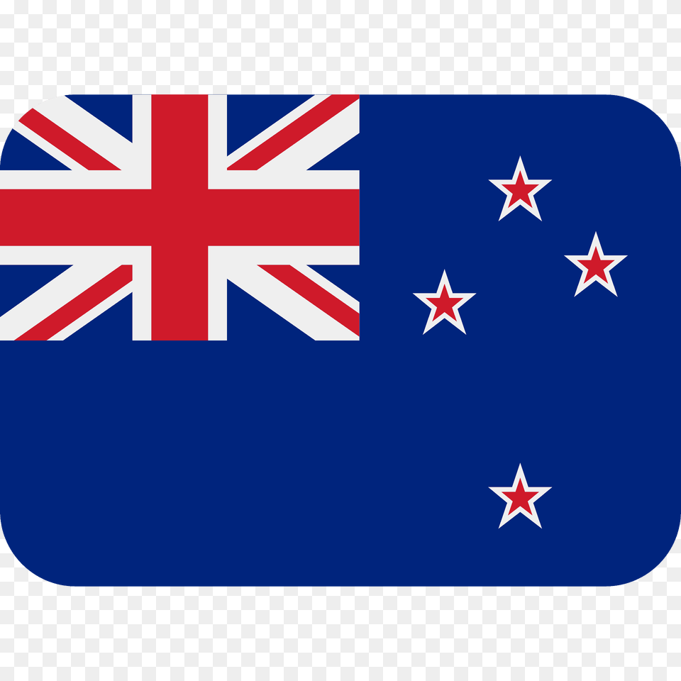 New Zealand Flag Emoji Clipart Free Png Download