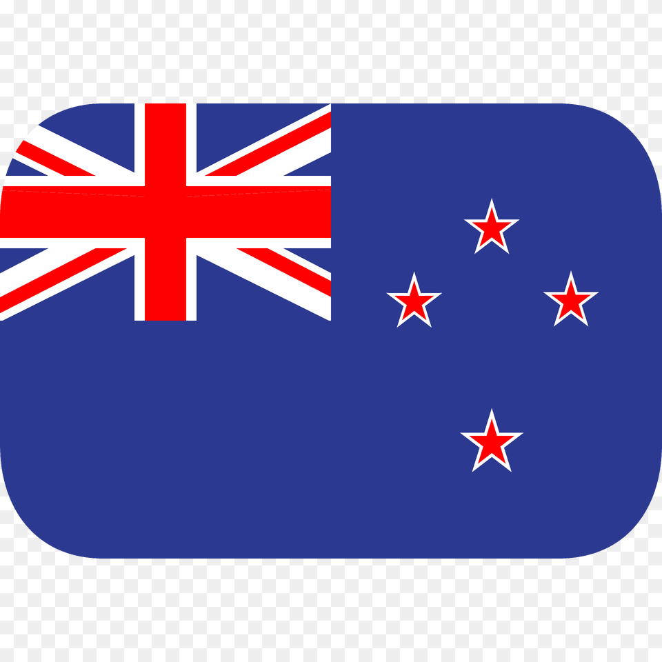 New Zealand Flag Emoji Clipart Png Image